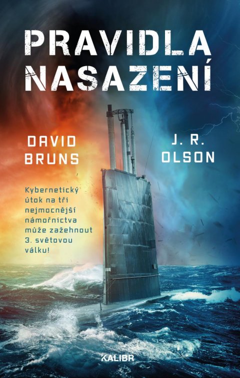 Bruns David: Pravidla nasazení Bruns David: Pravidla nasazení