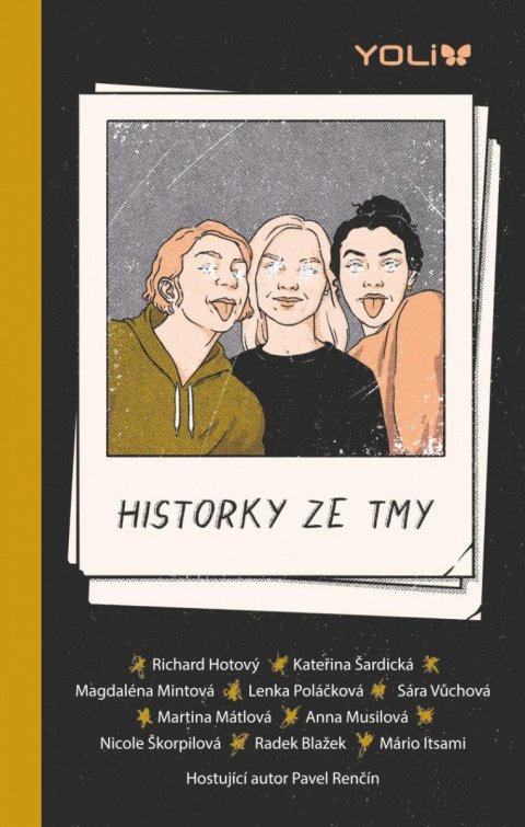 kolektiv autorů: Historky ze tmy