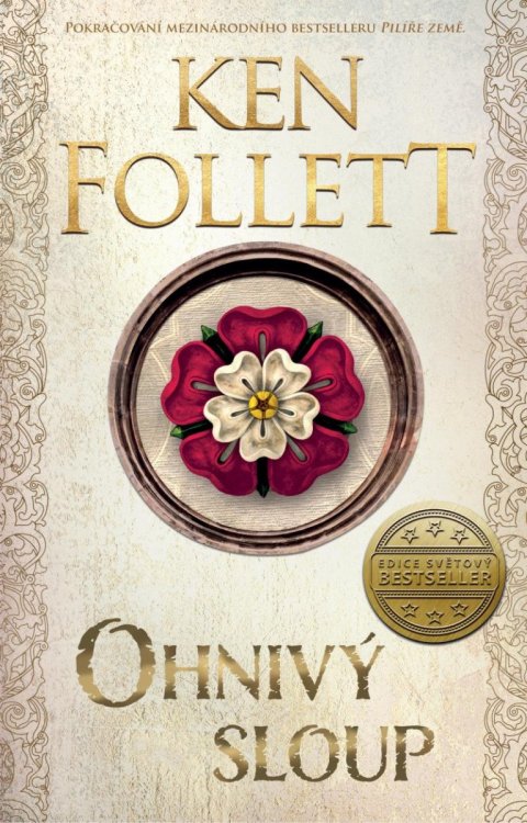 Follett Ken: Ohnivý sloup Follett Ken: Ohnivý sloup