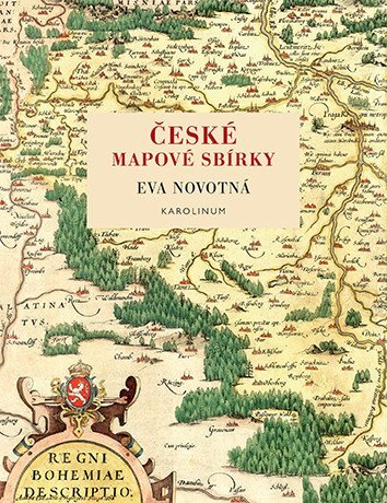 Novotná Eva: České mapové sbírky