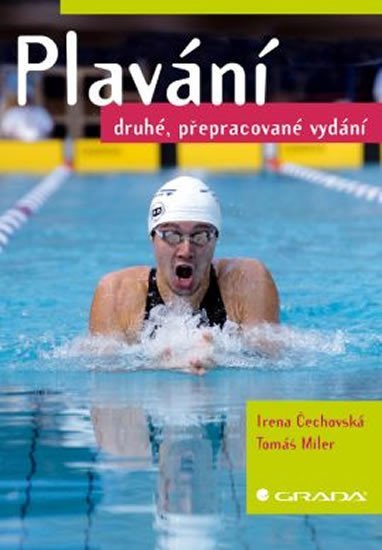 Čechovská Irena: Plavání - 2. vydání