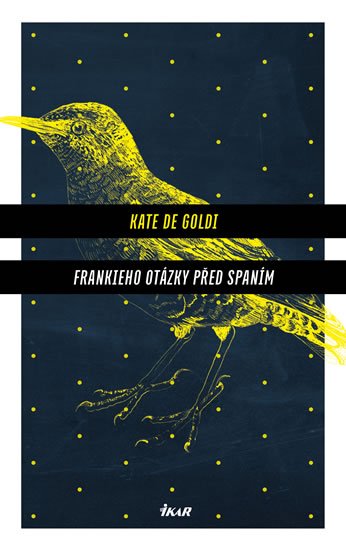de Goldi Kate: Frankieho otázky před spaním