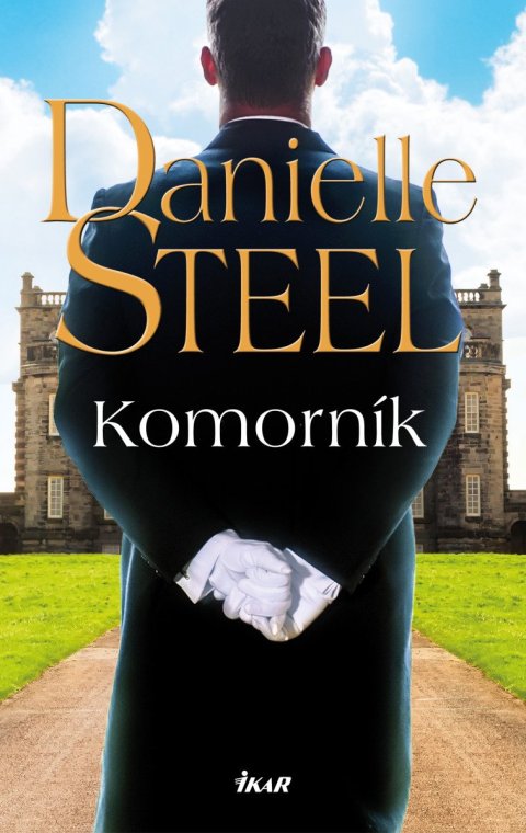 Steel Danielle: Komorník