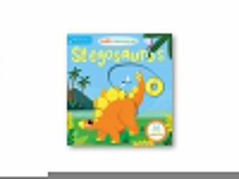 Partington David: Ahoj Dinosaure Stegosaurus