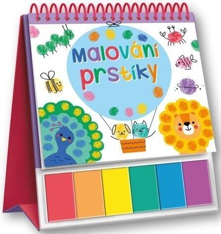 neuveden: Malování prstíky