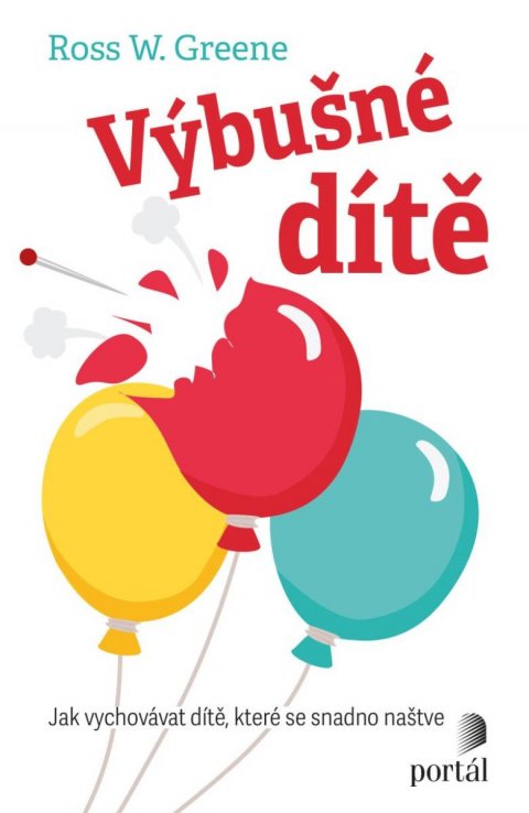 Greene Ross W.: Výbušné dítě - Jak vychovávat dítě, které se snadno naštve