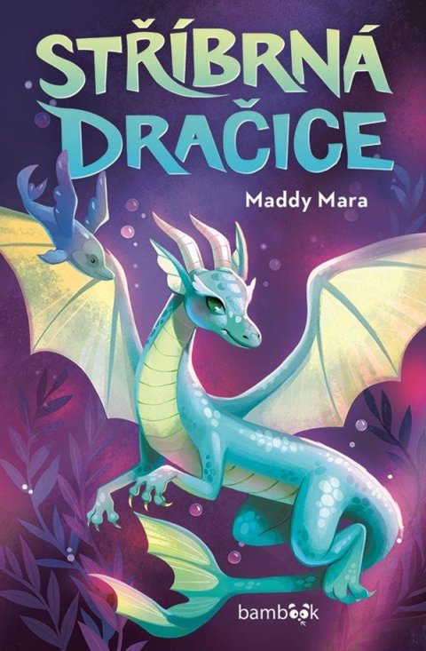 Mara Maddy: Stříbrná dračice