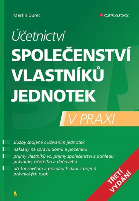 -: Účetnictví společenství vlastníků jednotek v praxi