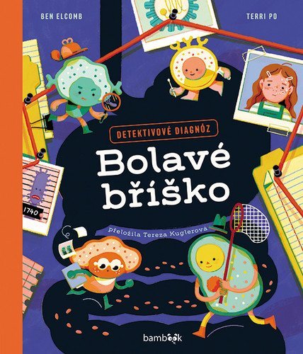 Elcomb Ben, Po Terri: Bolavé bříško - Detektivové diagnóz