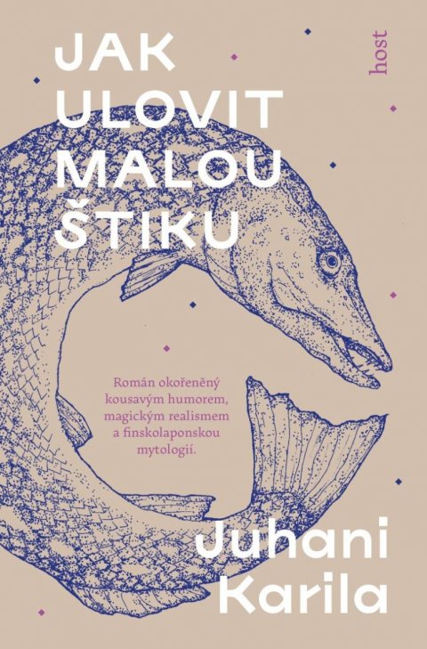 Karila Juhani: Jak ulovit malou štiku