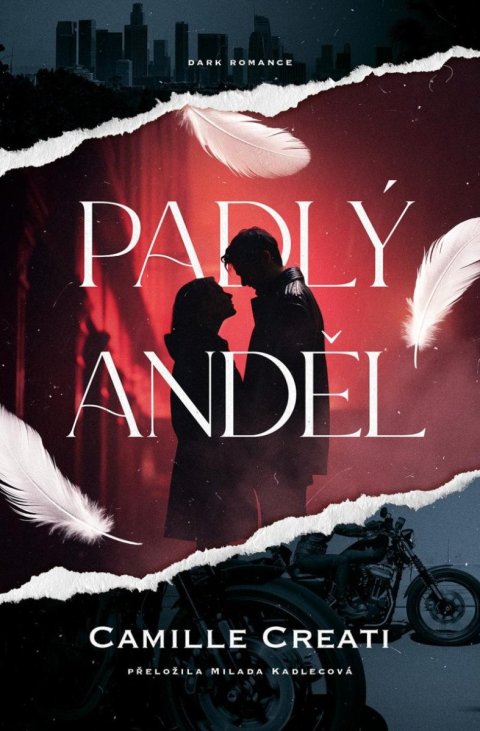 Creati Camille: Padlý anděl
