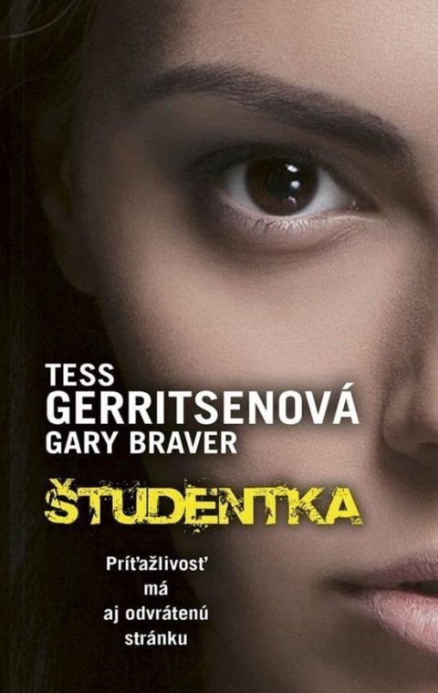 Gerritsenová Tess: Študentka (slovensky)