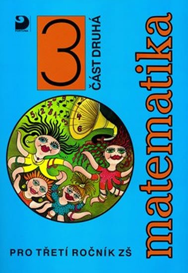 Coufalová Jana: Matematika pro 3. ročník ZŠ - 2. část