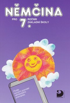 Maroušková Marie: Němčina pro 7. ročník ZŠ - Učebnice