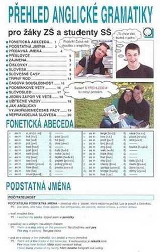 kolektiv autorů: Přehled anglické gramatiky kolektiv autorů: Přehled anglické gramatiky