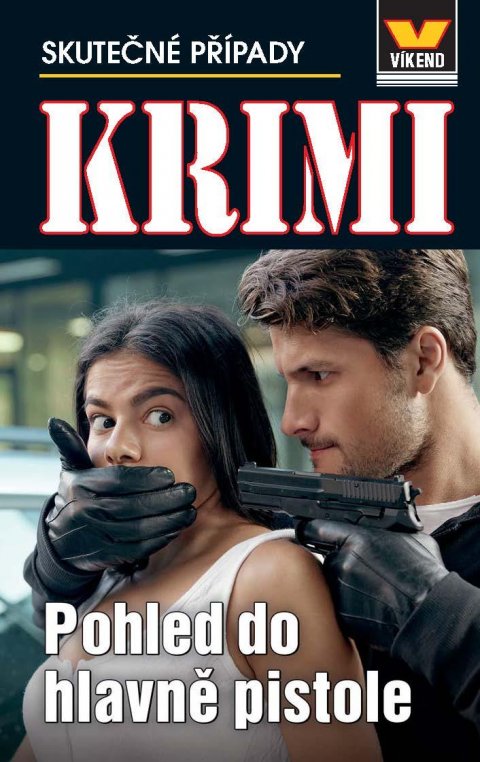 kolektiv autorů: Pohled do hlavně pistole - Krimi 3/21
