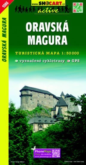 neuveden: SC 1086 Oravská Magura 1:50 000 neuveden: SC 1086 Oravská Magura 1:50 000