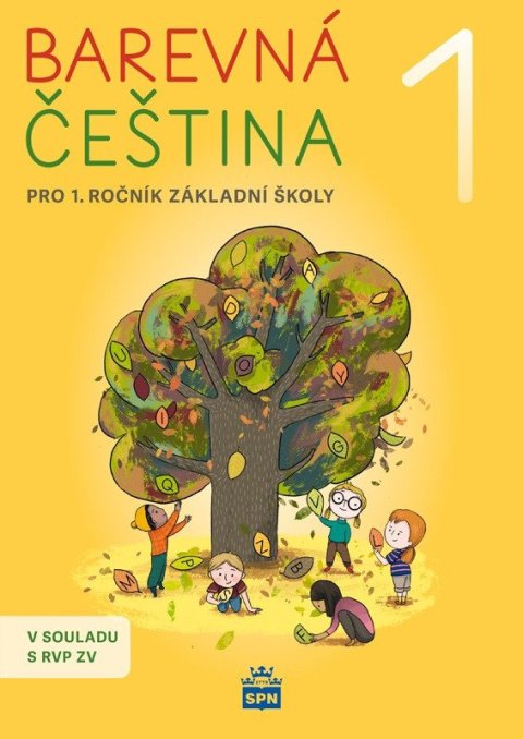 : Barevná čeština 1