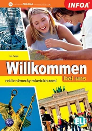 Faigle Iris: Willkommen bei uns - německé reálie