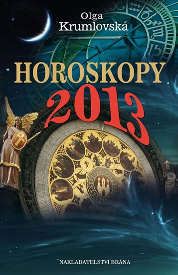 Krumlovská Olga: Horoskopy 2013