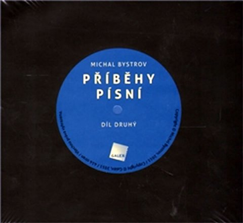Bystrov Michal: Příběhy písní 2 Bystrov Michal: Příběhy písní 2