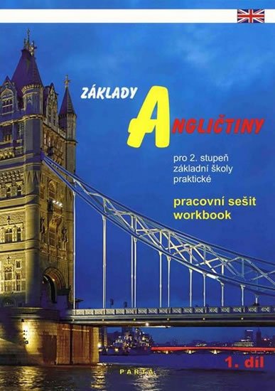 Valenta Milan: Základy angličtiny, 1. díl - Pracovní sešit pro 2. stupeň ZŠ praktické