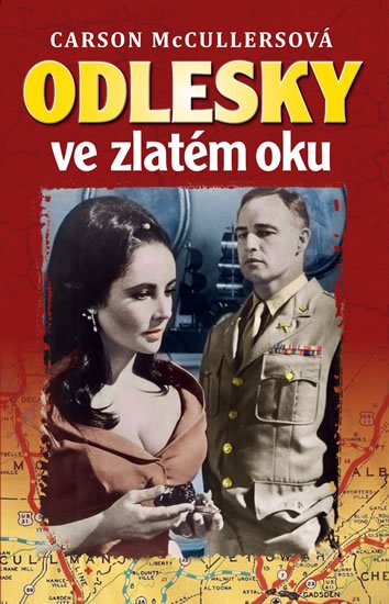 McCullersová Carson: Odlesky ve zlatém oku
