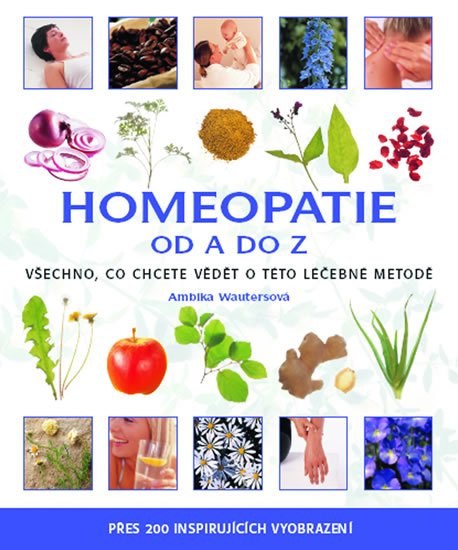 Wautersová Ambika: Homeopatie od A do Z Wautersová Ambika: Homeopatie od A do Z