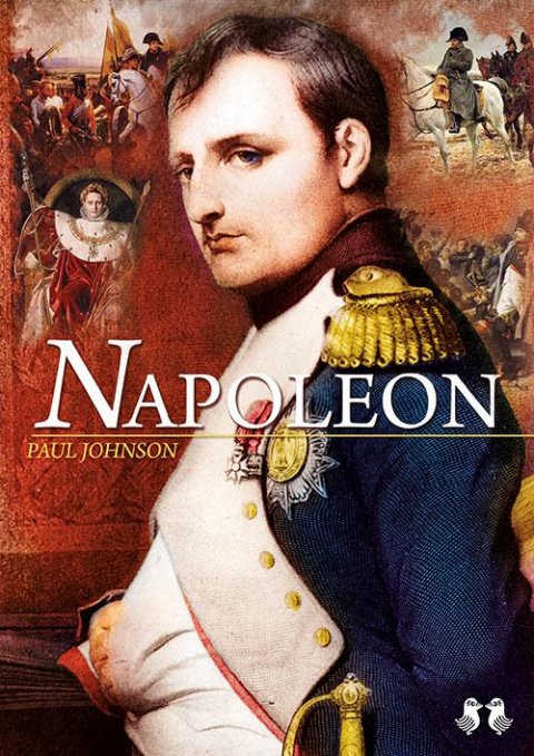 Johnson Paul: Napoleon