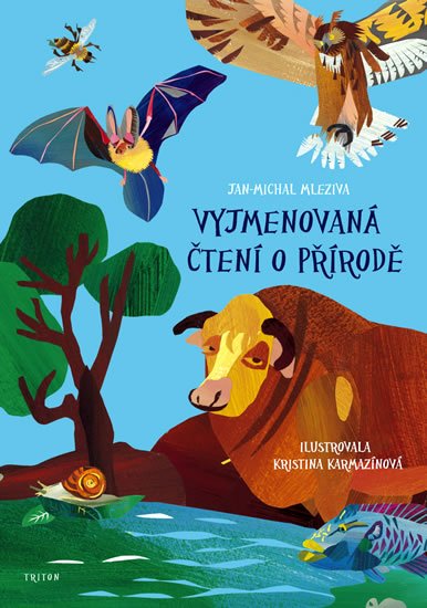 Mleziva Jan-Michal: Vyjmenovaná čtení o přírodě