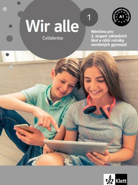 neuveden: Wir alle 1 (A1) – cvičebnice