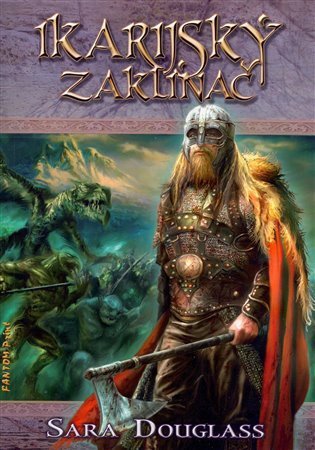 Douglass Sara: Poutníkův návrat 2 - Ikarijský zaklínač
