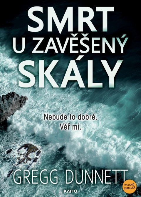 Dunnett Gregg: Smrt u zavěšený skály Dunnett Gregg: Smrt u zavěšený skály