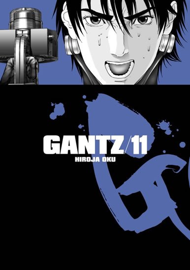 Oku Hiroja: Gantz 11 Oku Hiroja: Gantz 11