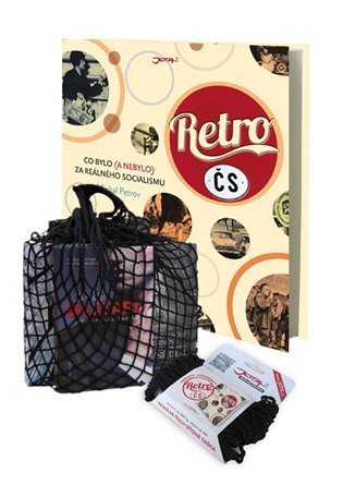 Petrov Michal: Retro ČS - Co bylo (a nebylo) za reálného socialismu + stylová síťovka