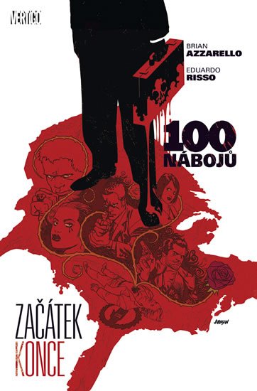 Azzarello Brian: 100 nábojů 11 - Začátek konce