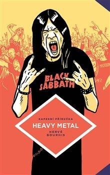 de Pierpont Jacques: Heavy metal - kapesní příručka de Pierpont Jacques: Heavy metal - kapesní příručka