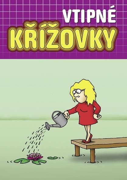 neuveden: Vtipné křížovky o blondýnkách neuveden: Vtipné křížovky o blondýnkách