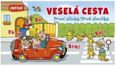 neuveden: Skládanka - Veselá cesta neuveden: Skládanka - Veselá cesta