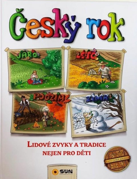 neuveden: Český rok - Lidové zvyky a tradice nejen pro děti