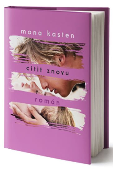 Kasten Mona: Cítit znovu Kasten Mona: Cítit znovu