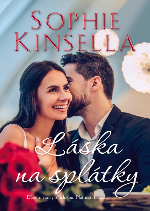 Kinsella Sophie: Láska na splátky Kinsella Sophie: Láska na splátky