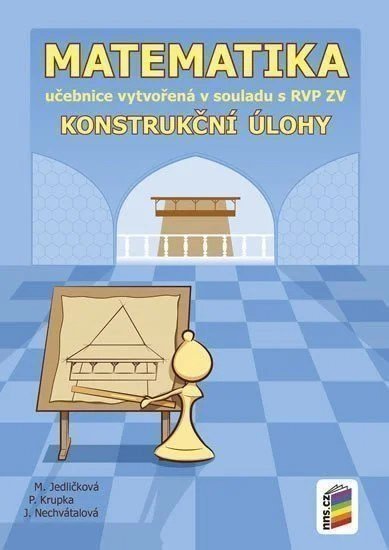 : Matematika - Konstrukční úlohy (učebnice)