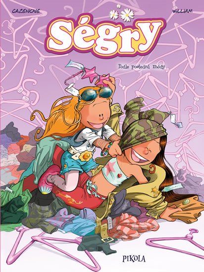 Cazenove: Ségry 2: Podle poslední módy
