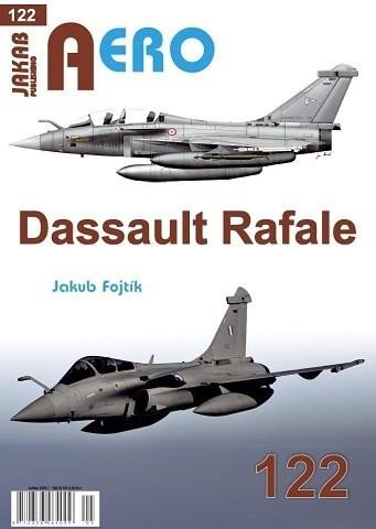 Fojtík Jakub: AERO 122 Dassault Rafale Fojtík Jakub: AERO 122 Dassault Rafale