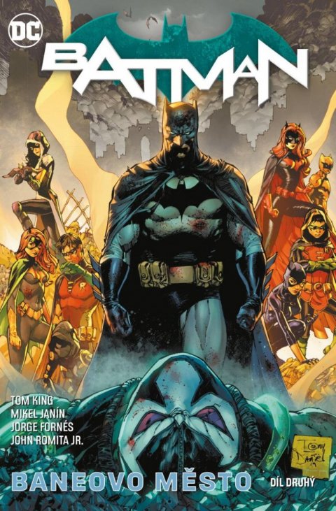 King Tom: Batman - Baneovo město 2
