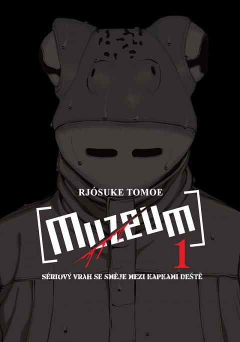 Rjósuke Tomoe: Muzeum 1 - Sériový vrah se směje mezi kapkami deště
