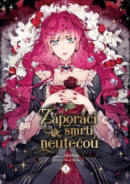 neuveden: Záporáci smrti neutečou 1