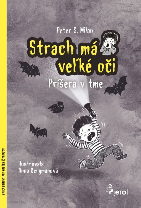Šulc Petr: Strach má veľké oči - Príšera v tme