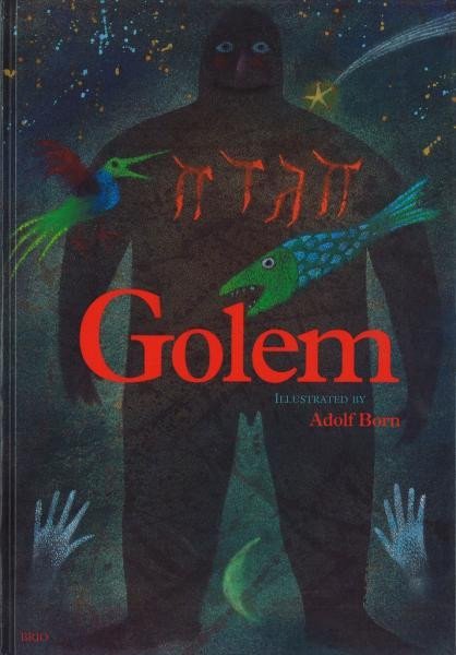 Neborová Anna: The Golem